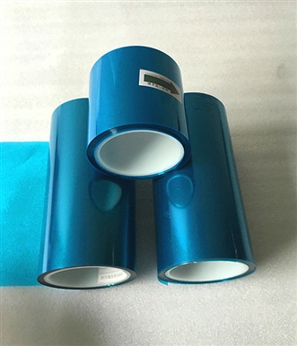 <b>100um淺藍色離型膜</b>